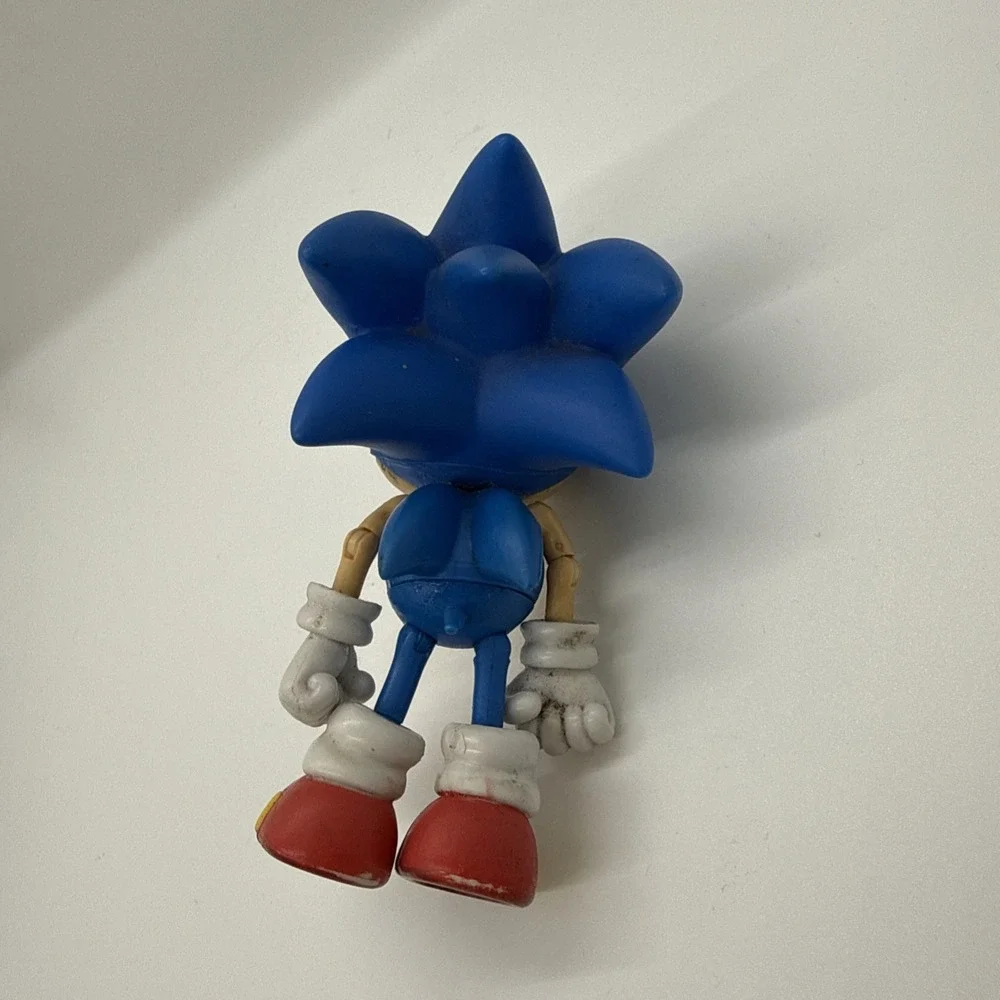 Sonic The Hedgehog Figure 4